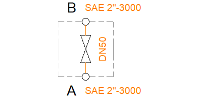 MKHP-DN50-SAE210